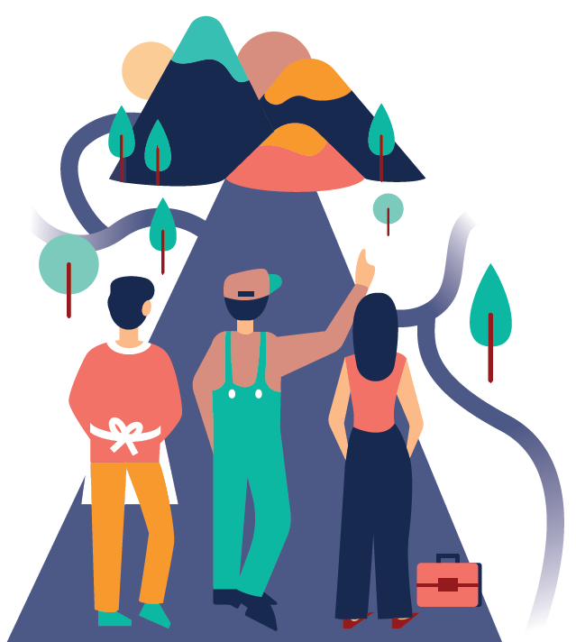 Illustrations talents